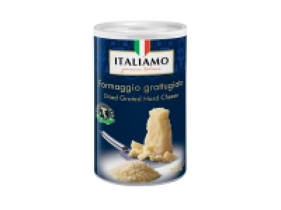 Formaggio grattugiato 2.99 €