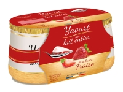 2 yaourts 1.69 €