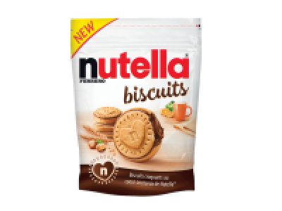 Nutella biscuits 3.19 €