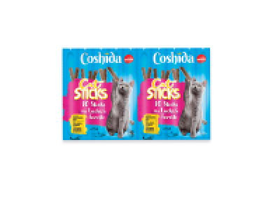 Sticks friandise pour chat 0.93 €