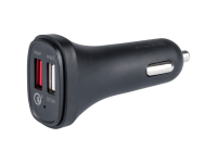 Lidl  Chargeur allume-cigare USB