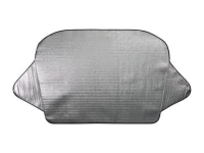 Protège pare-brise isotherme 1.99 €
