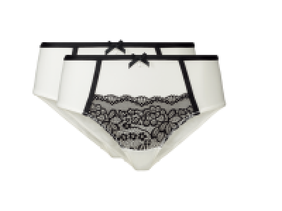 Hipsters à dentelle 5.99 €