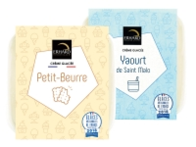 Crème glacée 2.49 €