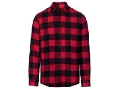 Chemise en flanelle homme 7.99&nbsp;&euro;