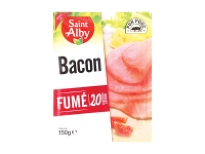 Bacon fumé 1.59 €