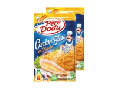 P&egrave;re Dodu Cordon bleu 1.33&nbsp;&euro;