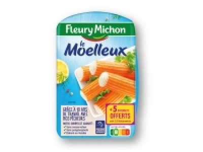Fleury Michon B&acirc;tonnets de surimi 3.45&nbsp;&euro;