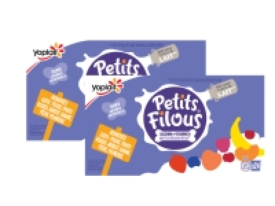 Lidl  Yoplait Petits Filous