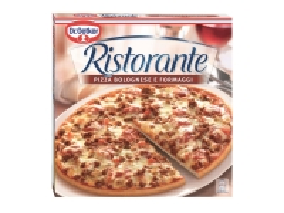 Dr Oetker Ristorante Pizza