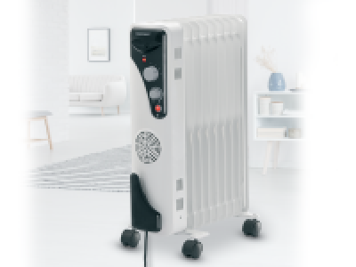 Radiateur à bain dhuile 44.99 €