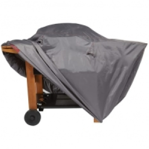 Auchan  Housse COVUP 150x60x90 cm polyester pour barbecue
