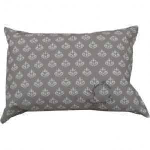 Auchan  Coussin en coton rectangle BASTIDE