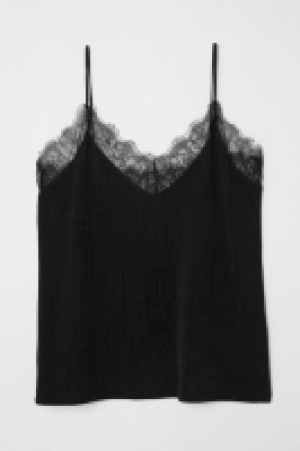  Top avec dentelle 10.99 €