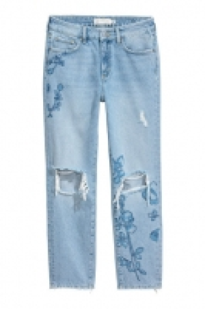  Straight Regular Ankle Jeans 23.99 €