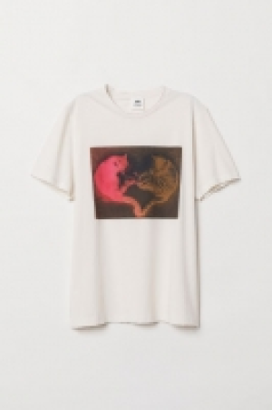  T-shirt avec motif 17.99 €