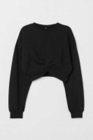  Sweat avec détail noué 9.99 €