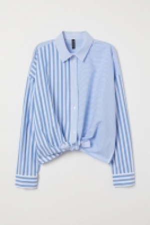 Chemise avec pans à nouer 14.99 €