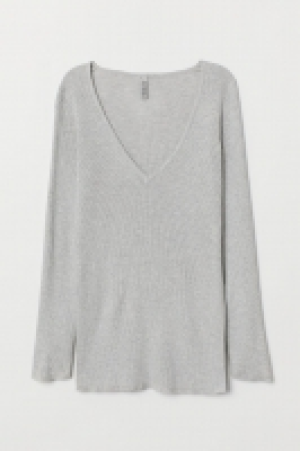  Pull en maille côtelée 7.99 €