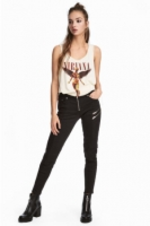  Pantalon de style motard 18.99 €