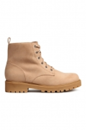  Bottines doublées peluche 16.99 €