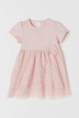  Robe avec jupe en tulle 6.99 €