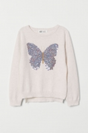 Pull à paillettes 8.99 €