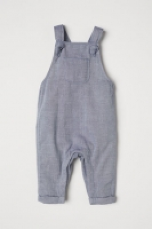  Salopette en coton 12.99 €