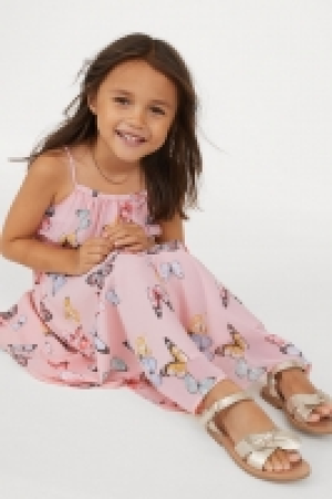  Robe en mousseline à motif 9.99 €