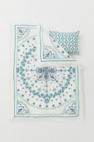  Parure de couette en coton 11.99 €