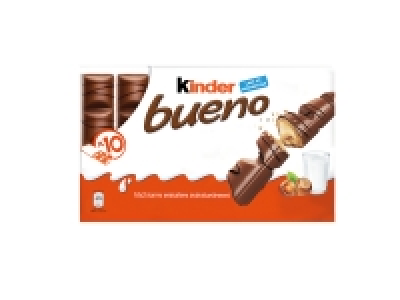 Kinder Bueno 3.53 €