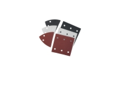 Set de feuilles abrasives 4.99 €