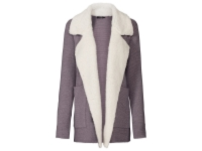 Gilet en grosse maille 12.99 €