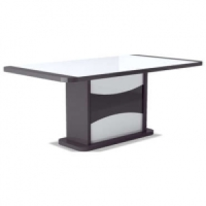 Conforama  Table 180 cm avec allonge