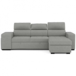 Canapé dangle convertible 4 places en tissu 499.00 €