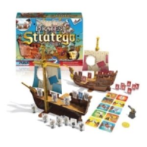 SÉlection Oxybul Jeu de société Stratégo pirates