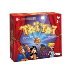 Jeu de mise en scène ToïToï