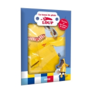 Sélection Oxybul Tenue de pluie pour peluche Le Loup