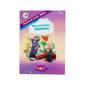 Livre Recueil de textes Tome 2