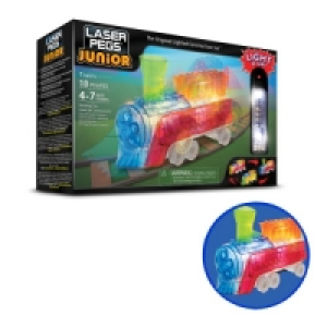 Train 3 en 1 lumineux junior