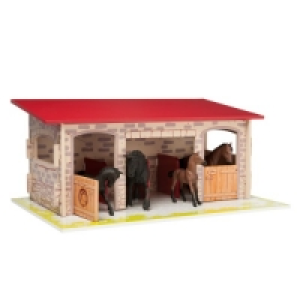 SÉlection Oxybul Ecurie en bois