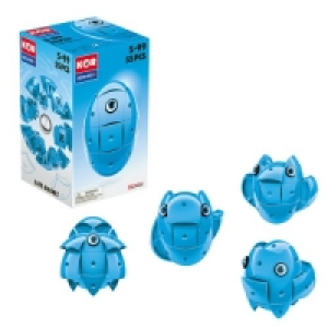 SÉlection Oxybul Jeu de construction magnétique Kor bleu 55 pièces