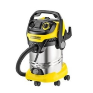 Castorama  Aspirateur eau et poussière Karcher WD 6 P Premium 30L