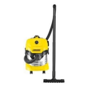 Castorama  Aspirateur eau et poussière Karcher WD4 Premium 20L