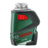 Castorama  Niveau Laser Bosch PLL 360