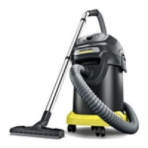 Castorama  Aspirateur cendres et poussières Karcher AD4 17L