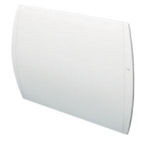 Castorama  Radiateur électrique à double cur de chauffe Noirot Elixir 1000W