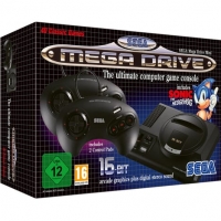 Auchan  Sega Mega Drive Mini