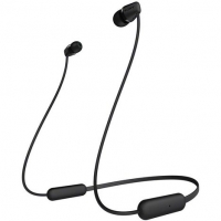 Auchan Sony SONY Écouteurs sans fil Bluetooth - WIC 200 - Noir