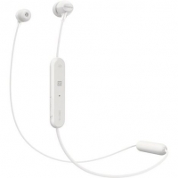 Auchan Sony SONY Écouteurs sans fil Bluetooth - WIC 200 - Blanc